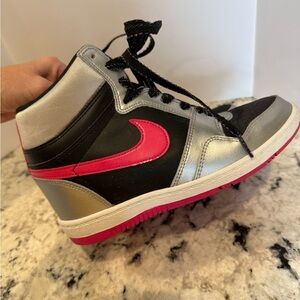 Nike Women’s Air Force Sky Dunks size 7.5